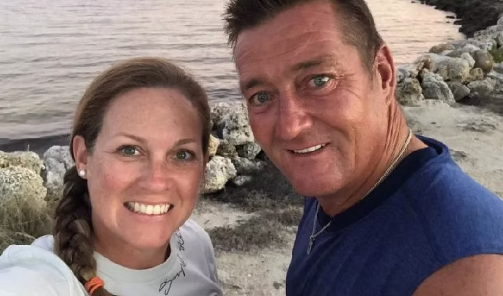 Mick and Ashlee Whitewood